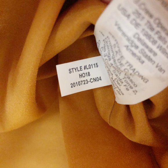 NWT J.Crew Point Sur Ruffle Dress Crinkle Chiffon - Picture 10 of 12